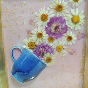 Tablou Cascada Florală - Thumbnail 3